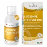 Klar Bandini Koens&uuml;&uuml;m Q10 liposoomne vedelik 250 ml, 200 mg CoQ10 ubiquinon