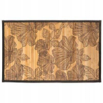 Vannitoa vaip Blackflora BAMBOO 50x80 cm