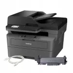 Laser mitmefunktsiooniline printer BROTHER MFC-L2862DW, A4, WiFi, kahepoolne