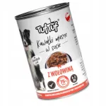 Bult Tuf Tuf m&auml;rg koeratoit veiselihaga, 415 g