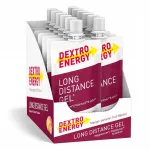 Energiageel Dextro Energy Long Distance Mango-passioonivili, 12 tk