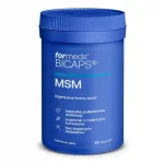 Toidulisand Formeds BICAPS MSM 60 kapslit