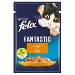 FELIX m&auml;rg kassitoit kanaga, 26 x 85 g