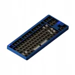 Juhtmevaba mehaaniline klaviatuur NUPHY Gem80 QMK/VIA Mystic Indigo