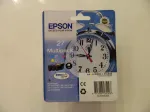 Tindikassetid EPSON 27 T2711, v&auml;rvikomplekt, 3 tk