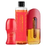 Kingituskomplekt AVON FULL SPEED BOOST, 3 kosmeetikatoodet