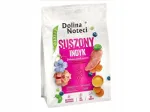 Koeratoit DOLINA NOTECI Premium kuivatatud kalkunilihaga, 3 kg