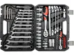 YATO YT-3878 t&ouml;&ouml;riistakomplekt 1/2 tolli, 77 tk.