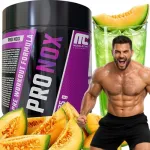 Lisand enne trenni Muscle Care Pro Nox 375g MELON