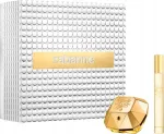 Paco Rabanne Lady Million naiste EDP 50 ml ja miniatuurne 10 ml