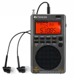 Kaasaskantav raadio Retekess TR110 FM/MW/SW/SSB &otilde;huliiniga