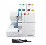 Overlock &otilde;mblusmasin ARKA 700S diferentsiaaliga, 2&ndash;4 niidiga