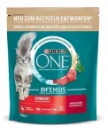 Kuiv kattetoit PURINA ONE STERILCAT veiselihaga steriliseeritud kassidele, 750 g
