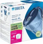 Veefilter Brita Marella XL 4 kassettiga
