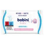 Bobini Sensitive laste niisked salvr&auml;tikud, 60 tk