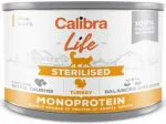 Calibra Sterilised niiske kassitoit kalkunilihaga, 200 g