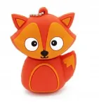 USB m&auml;lupulk lastele FOX, 16 GB, nr 588