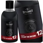 SiO2 kvartsiga rehvi ja plastikukaitse DETURNER CREAMY TIRE DRESSING