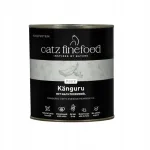 Catz Finefood Purrrr N.107 kassikonserv k&auml;nguruliha, 800 g