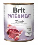 BRIT PATE & MEAT LAMB konserveeritud koeratoit 800 g