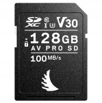 AngelBird AV PRO SD 128GB V30 m&auml;lukaart