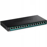 TRENDnet 16-pordiline PoE l&uuml;liti, Gigabit, 120W, TPE-TG161H