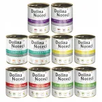 Koeratoit DOLINA NOTECI PREMIUM MIX OF FLAVORS 10x800g