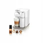 Kohvimasin NESPRESSO Gran Lattissima piimas&uuml;steemiga, kapslimehhanismiga
