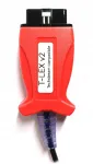 Autodiagnoosiliides Toyota Lexus VCI Techstream v18 TLEX V2 OBD2