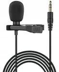 Lavalier mikrofon Takstar TCM-400, 5 m juhe