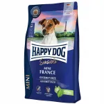 Happy Dog MINI FRANCE kuivtoit koertele pardilihaga, 4 kg