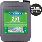 N&otilde;udepesuvahendi vedelik CLEAMEN 251, kontsentraat, 5 l