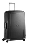 Suur Samsonite S'cure kohver, 75 cm, 102 l, must, pol&uuml;prop&uuml;leen