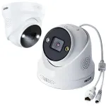 Kuplit&uuml;&uuml;pi IP-kaamera 5MP POE, v&auml;rviline &ouml;&ouml;režiim, 4K, 4x suum, liikumise tuvastus