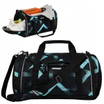Spordikott COOCAZOO 20 l, 42x20x21 cm, Laser Lights