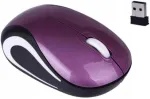 Juhtmevaba mini hiir, USB, 1600 DPI, kaasaskantav optiline hiir
