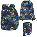 CoolPack Football koolikott poistele 1.&ndash;3. klass, lisadega