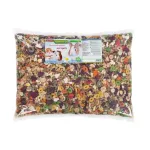 Toidusegu hamsteritele ja j&auml;nestele VEGETABLE RARITY, 5 kg