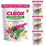 Pesupesade komplekt Cleox 3in1, 4 x 50 tk, tugev 3-komponendiline valem