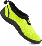 Laste veekindlad jalatsid AQUA SPEED ECHINACEA Yellow, suurus 29