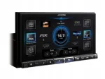 Automeediam&auml;ngija ALPINE ILX-705D, 2-DIN, 7", CarPlay, Android Auto, DAB+