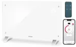 Klaasist konvektor Sencor Smart HOME, 2000 W, WiFi juhtimine