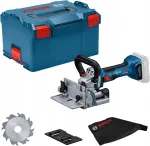 Freespink Bosch GFF 18V-22 &Oslash; 105 mm L-BOXX lisadega ilma akuta