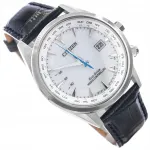 Meeste k&auml;ekell Citizen CB0270-10A Eco-Drive raadiojuhtimisega safiirklaasiga