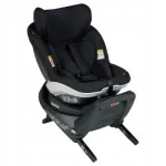 BESAFE IZI TURN I-SIZE 0-18 kg BLACK CAB autoistme