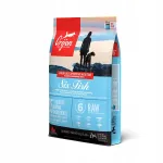 Kuiv koeratoit Orijen Six Fish 6kg