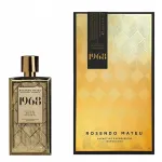 Parf&uuml;&uuml;mitud vesi ROSENDO MATEU 1968 Floral Origin Natural EDP 100 ml