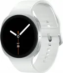 Nutikell Samsung Galaxy Watch 8 40mm LTE valge (SM-L325FZSAEUE)