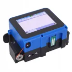 Mini tindiprinter eemaldatava k&auml;epidemega, 12,7 mm, PA
