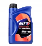 Mootori&otilde;li ELF 15W/40 EVOLUTION 500 TD, 1 l